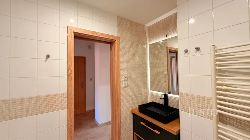 Pronájem bytu 2+kk, Praha - Žižkov, Roháčova, 94 m2