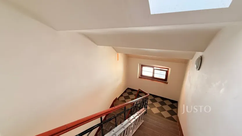 Pronájem bytu 2+kk, Praha - Žižkov, Roháčova, 94 m2