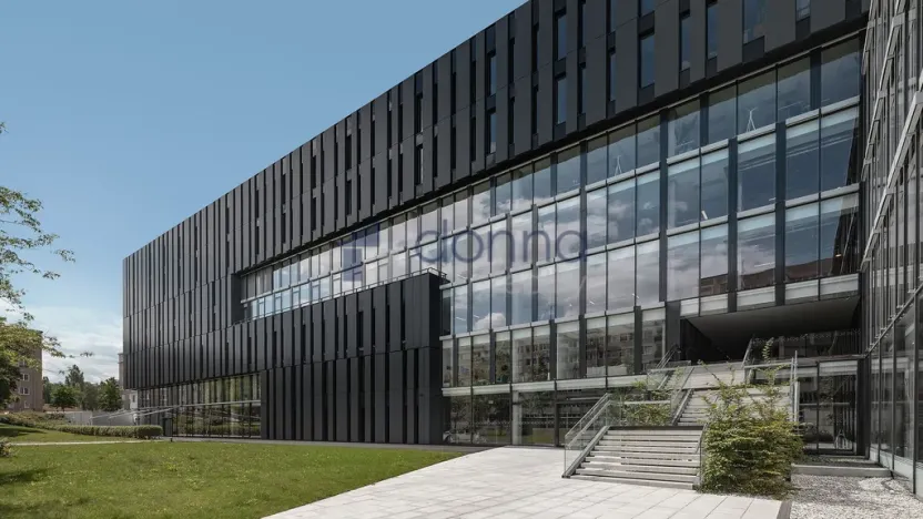Pronájem kanceláře, Praha, Evropská, 520 m2