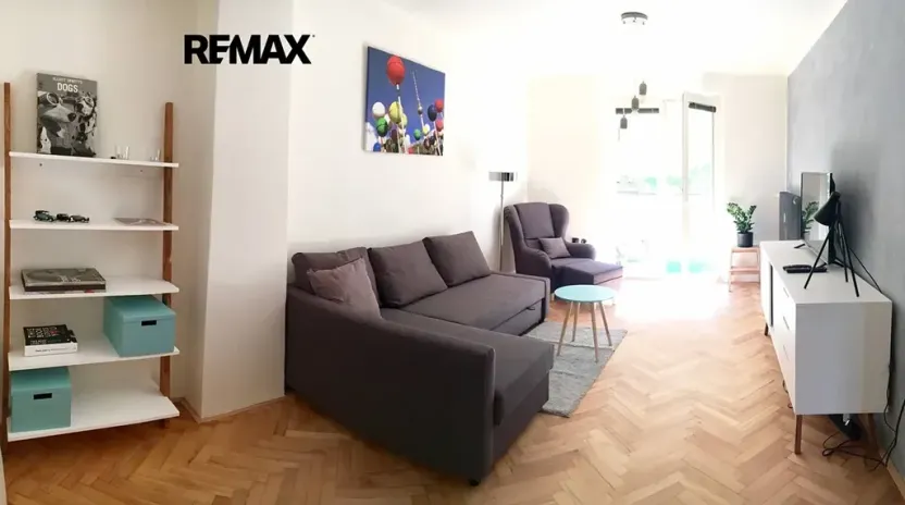 Pronájem bytu 2+1, Praha - Vinohrady, Vinohradská, 52 m2