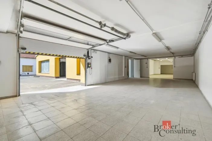 Pronájem výrobních prostor, Blešno, 435 m2