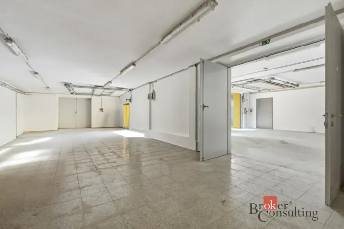Pronájem výrobních prostor, Blešno, 435 m2