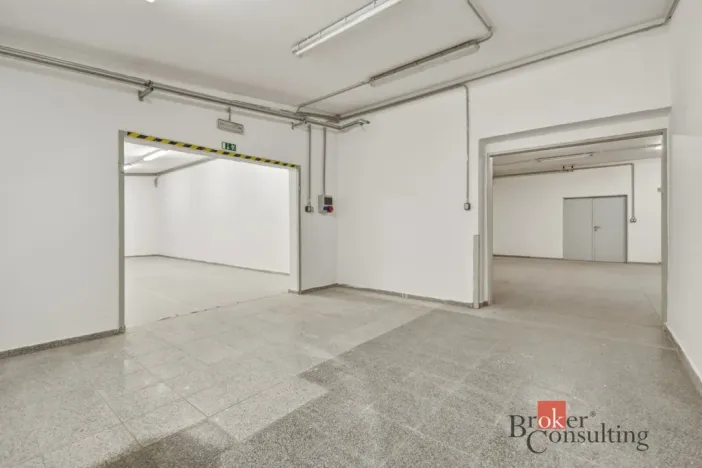 Pronájem výrobních prostor, Blešno, 435 m2