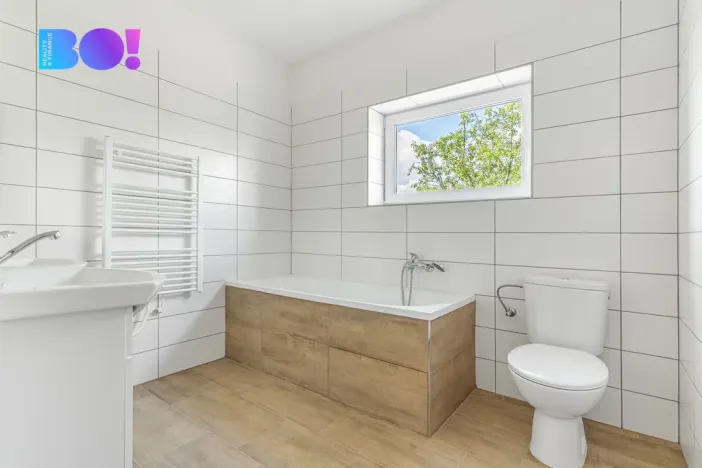 Pronájem rodinného domu, Drahelčice, Tichá, 100 m2