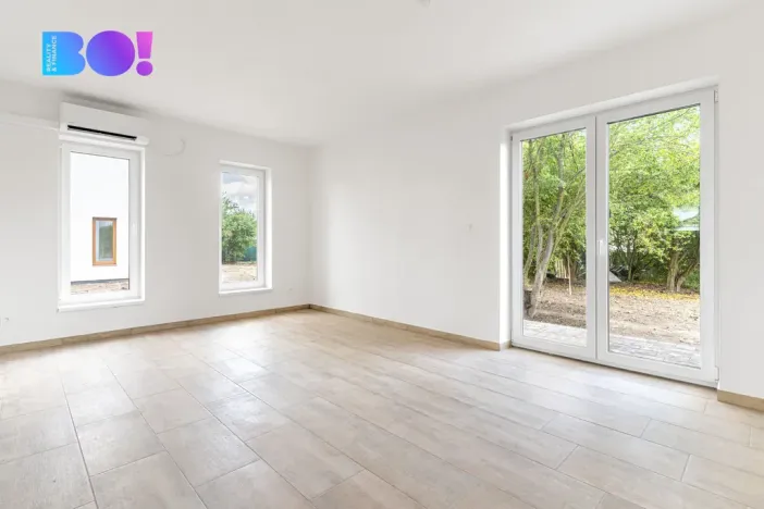 Pronájem rodinného domu, Drahelčice, Tichá, 100 m2