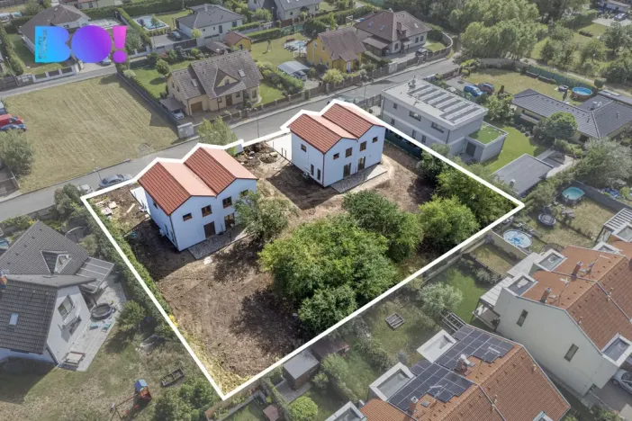 Pronájem rodinného domu, Drahelčice, Tichá, 100 m2