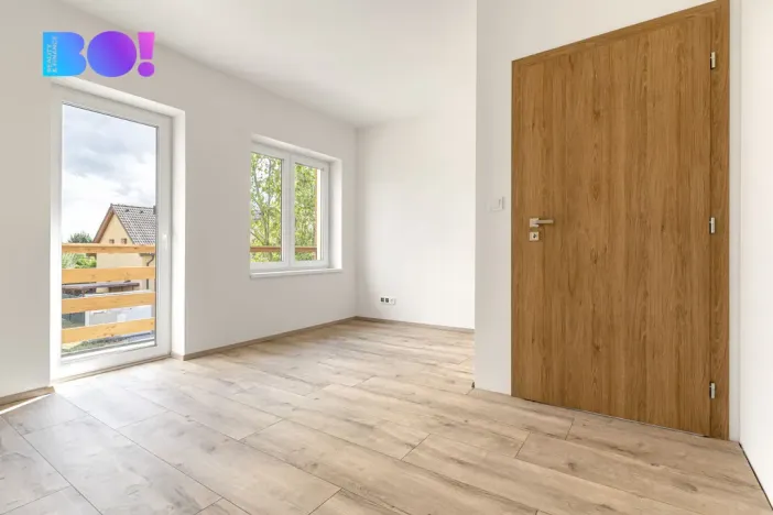 Pronájem rodinného domu, Drahelčice, Tichá, 100 m2