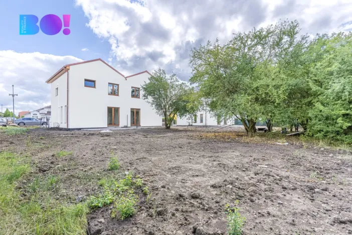 Pronájem rodinného domu, Drahelčice, Tichá, 100 m2