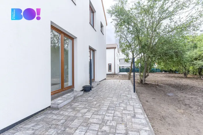Pronájem rodinného domu, Drahelčice, Tichá, 100 m2