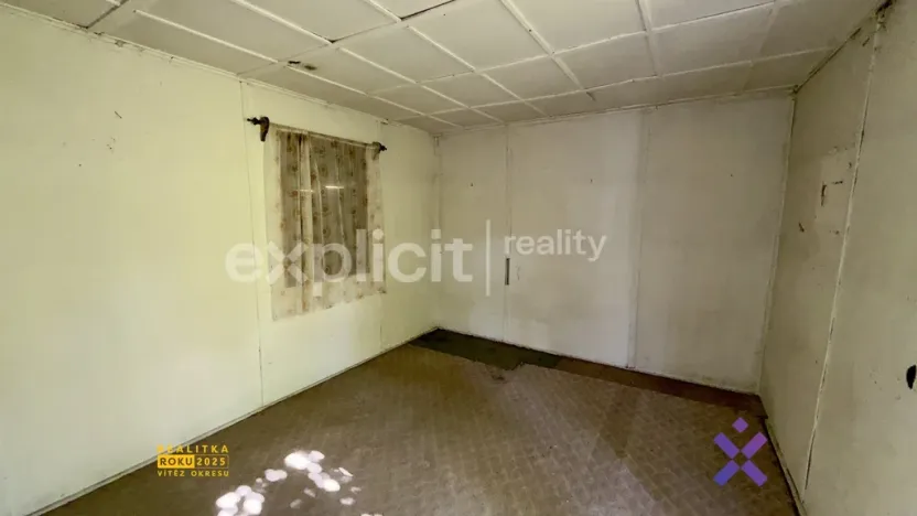 Prodej chaty, Hluk, 20 m2
