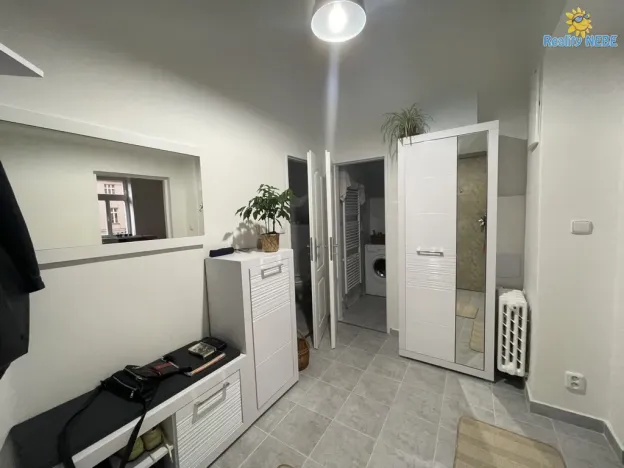 Pronájem bytu 2+kk, Praha - Žižkov, Čajkovského, 47 m2