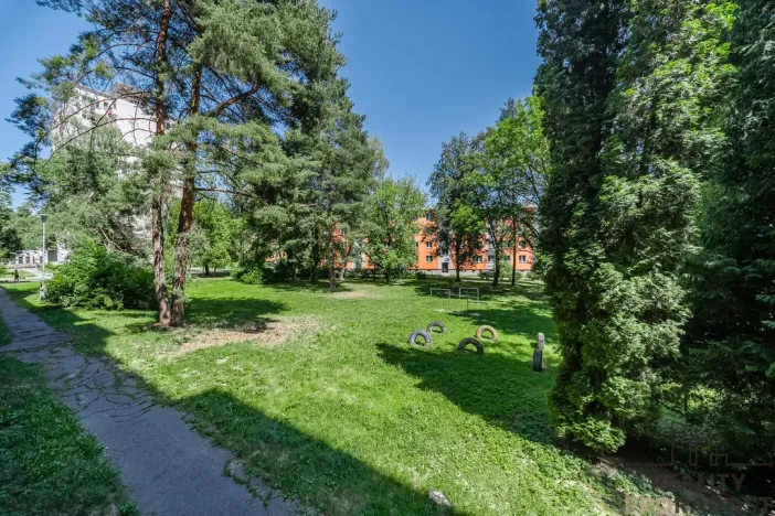 Prodej bytu 1+kk, Ostrava - Poruba, Sokolovská, 28 m2
