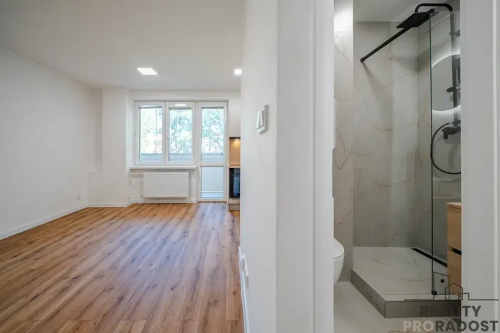 Prodej bytu 1+kk, Ostrava - Poruba, Sokolovská, 28 m2