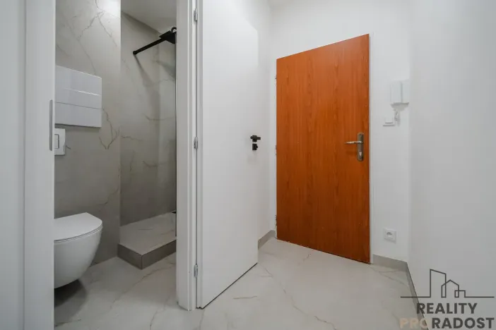 Prodej bytu 1+kk, Ostrava - Poruba, Sokolovská, 28 m2