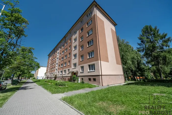 Prodej bytu 1+kk, Ostrava - Poruba, Sokolovská, 28 m2
