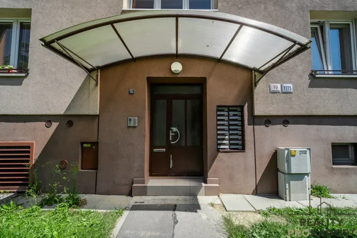 Prodej bytu 1+kk, Ostrava - Poruba, Sokolovská, 28 m2