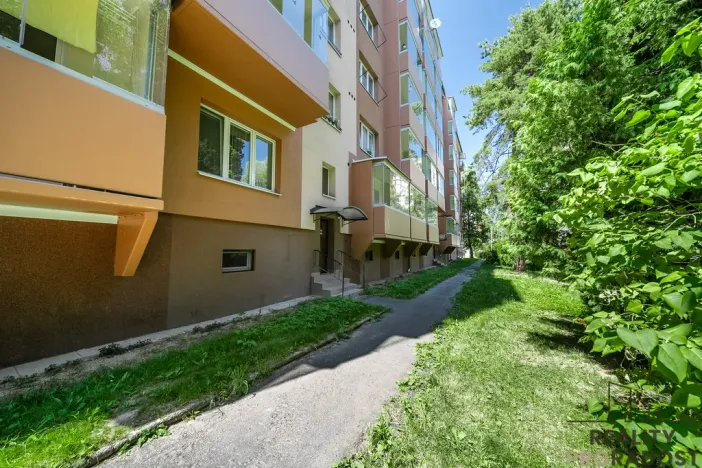 Prodej bytu 1+kk, Ostrava - Poruba, Sokolovská, 28 m2