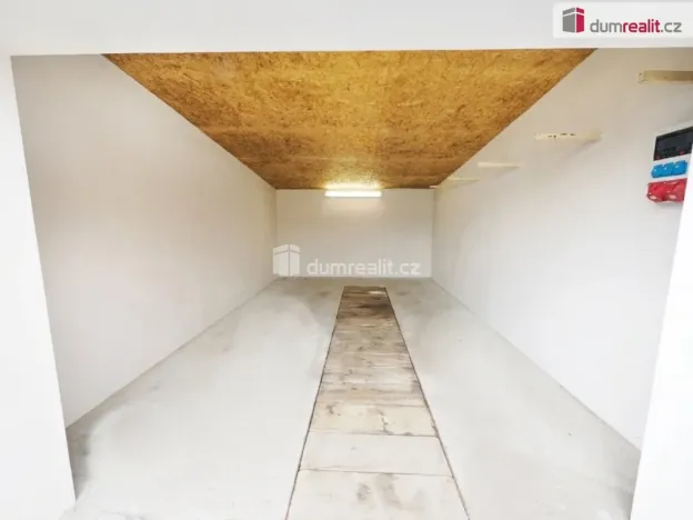 Prodej garáže, Mělník, Bezručova, 23 m2