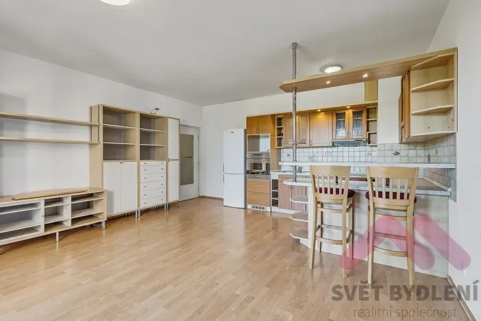 Pronájem bytu 2+kk, Praha - Krč, Tavolníková, 52 m2