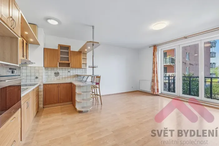 Pronájem bytu 2+kk, Praha - Krč, Tavolníková, 52 m2