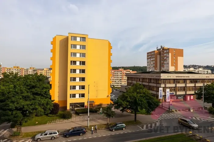 Pronájem bytu 2+1, Praha - Libeň, Sokolovská, 49 m2