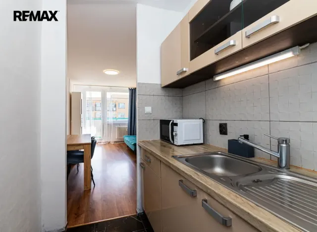Pronájem bytu 2+kk, Praha - Chodov, Modletická, 43 m2