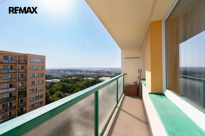 Pronájem bytu 2+kk, Praha - Chodov, Modletická, 43 m2