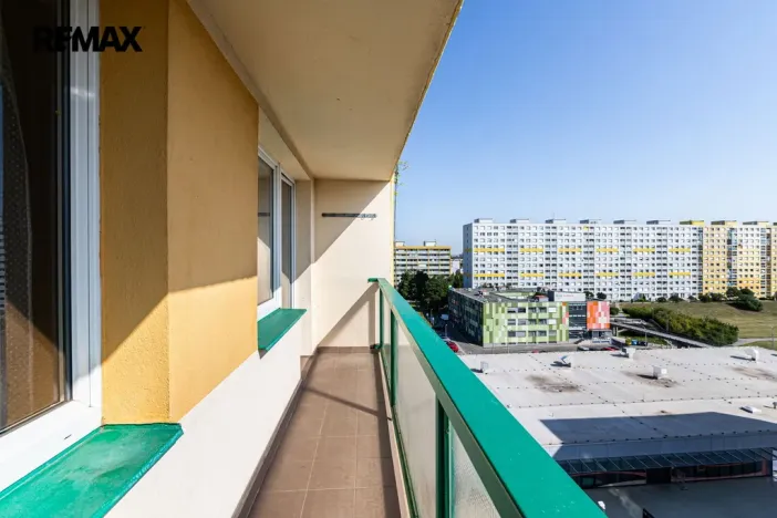 Pronájem bytu 2+kk, Praha - Chodov, Modletická, 43 m2