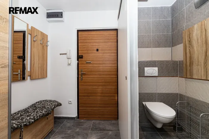 Pronájem bytu 2+kk, Praha - Chodov, Modletická, 43 m2