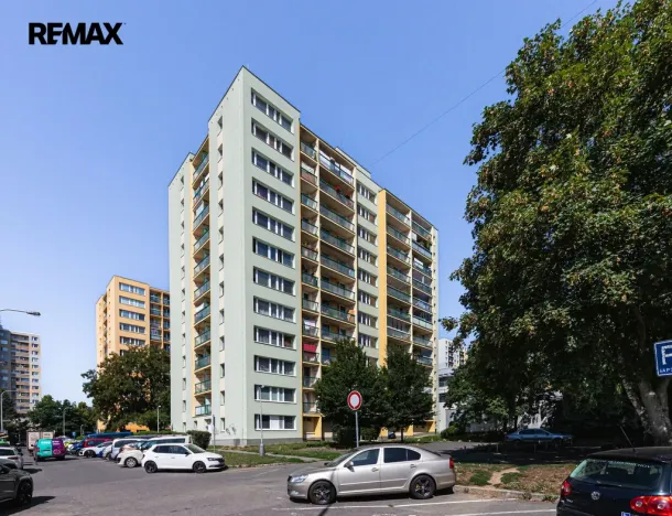 Pronájem bytu 2+kk, Praha - Chodov, Modletická, 43 m2
