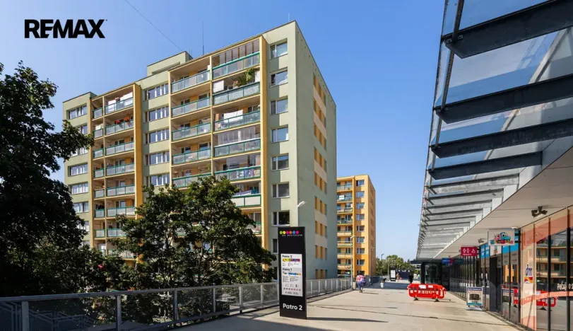 Pronájem bytu 2+kk, Praha - Chodov, Modletická, 43 m2