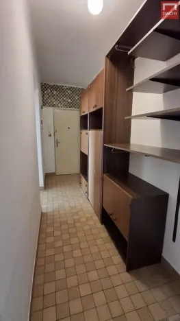 Pronájem bytu 1+1, Olomouc - Hodolany, Zeyerova, 40 m2