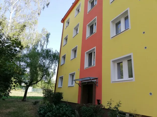 Pronájem bytu 2+1, Praha - Hloubětín, Konzumní, 53 m2