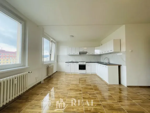 Pronájem bytu 3+1, Most, Česká, 70 m2