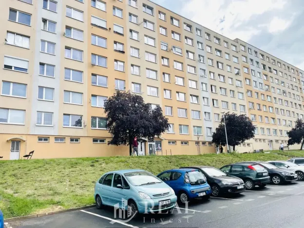 Pronájem bytu 3+1, Most, Česká, 70 m2