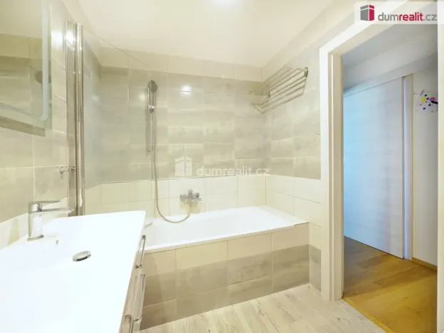 Pronájem bytu 3+1, Mělník, Dykova, 71 m2