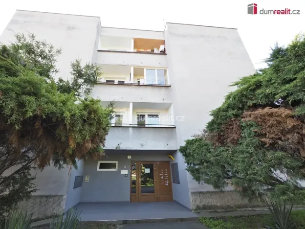 Pronájem bytu 3+1, Mělník, Dykova, 71 m2
