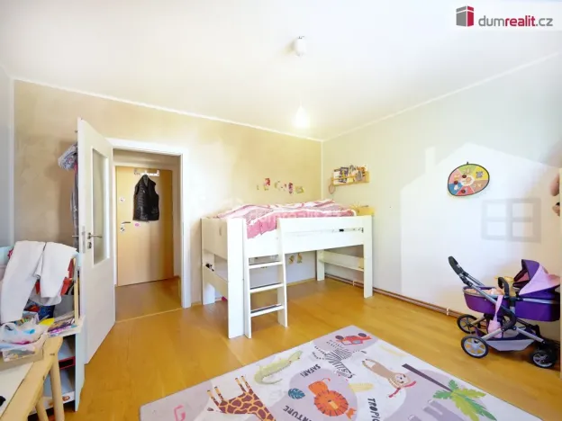 Pronájem bytu 3+1, Mělník, Dykova, 71 m2