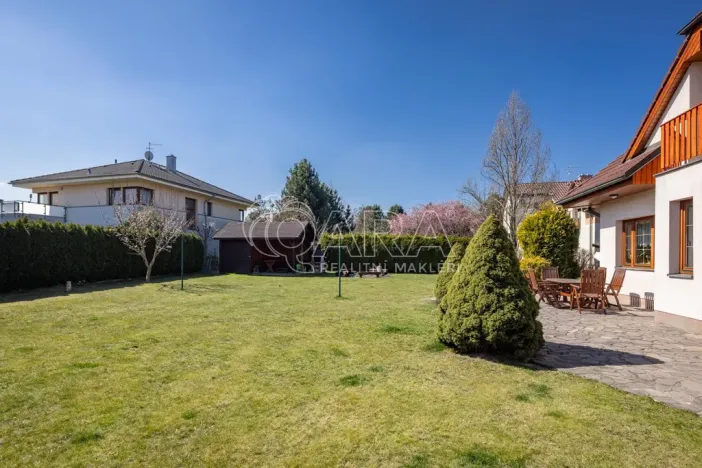 Prodej rodinného domu, Praha - Uhříněves, Jana Srba, 223 m2