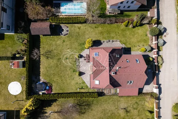 Prodej rodinného domu, Praha - Uhříněves, Jana Srba, 223 m2