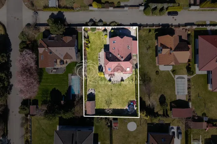 Prodej rodinného domu, Praha - Uhříněves, Jana Srba, 223 m2