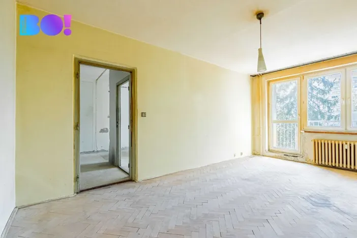 Prodej bytu 1+1, Karviná, Borovského, 43 m2