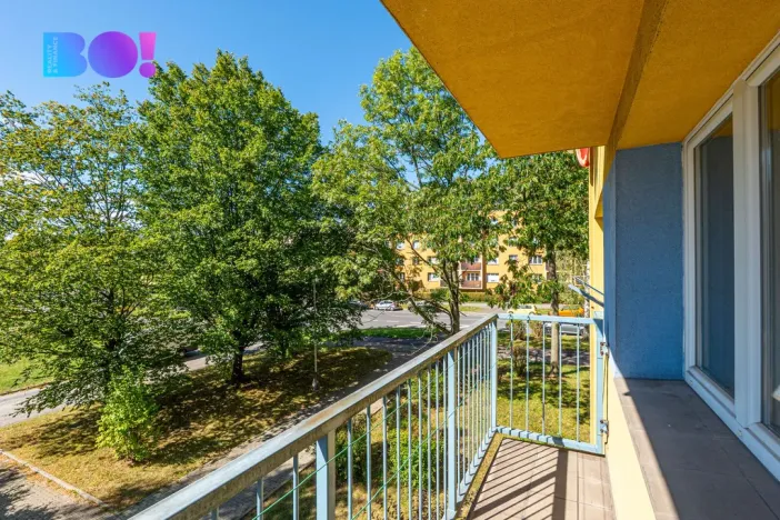 Prodej bytu 1+1, Karviná, Borovského, 43 m2