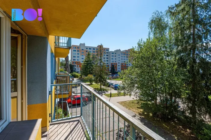 Prodej bytu 1+1, Karviná, Borovského, 43 m2