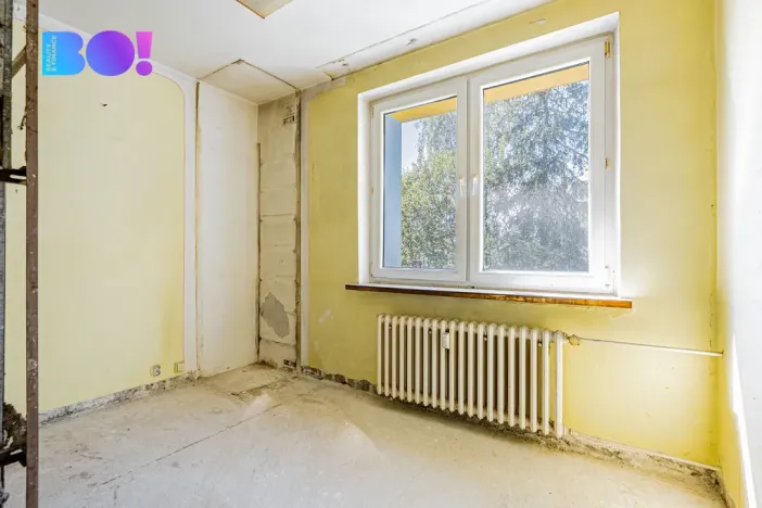 Prodej bytu 1+1, Karviná, Borovského, 43 m2