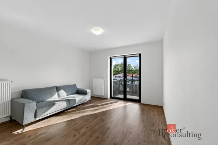 Pronájem bytu 2+kk, Třemošná, Školní, 60 m2
