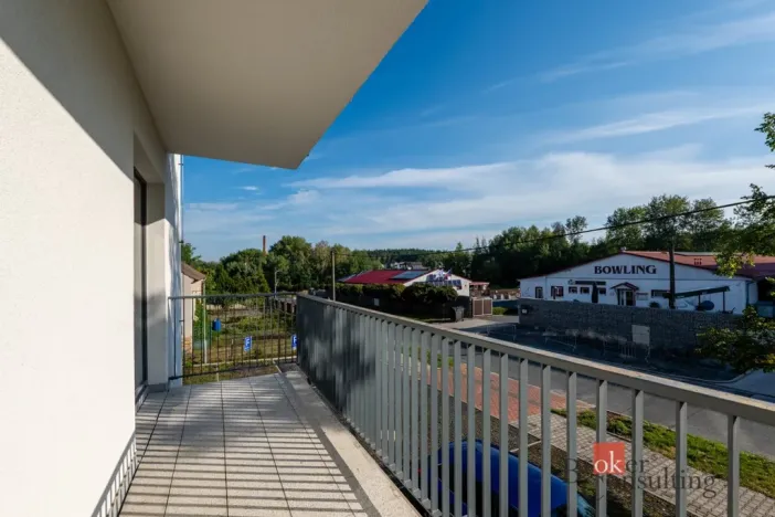 Pronájem bytu 2+kk, Třemošná, Školní, 60 m2