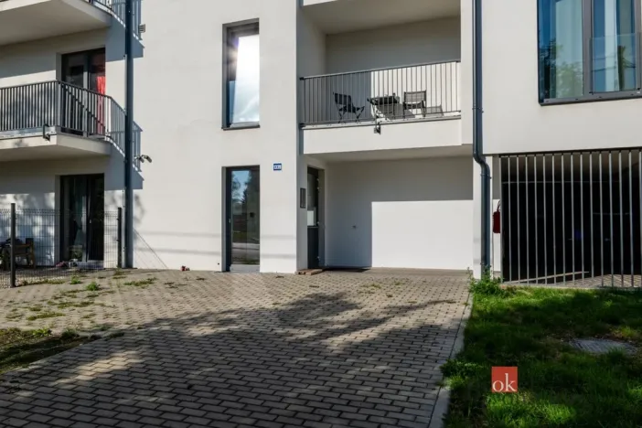 Pronájem bytu 2+kk, Třemošná, Školní, 60 m2