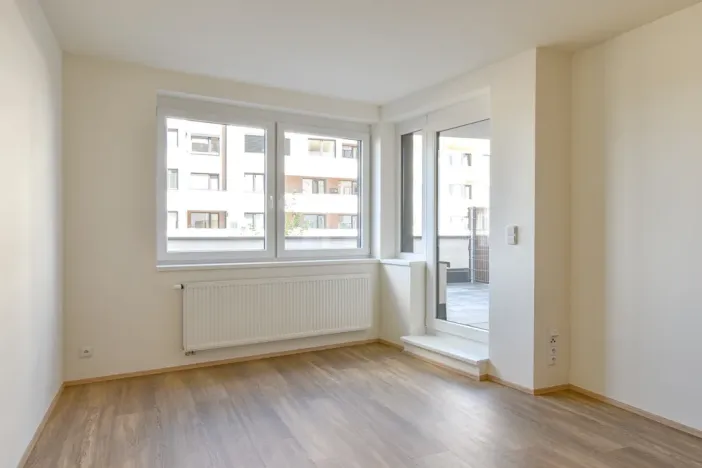 Pronájem bytu 2+kk, Praha - Dolní Měcholupy, Honzíkova, 54 m2