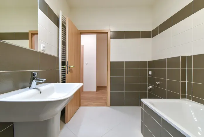 Pronájem bytu 2+kk, Praha - Dolní Měcholupy, Honzíkova, 54 m2